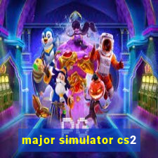 major simulator cs2